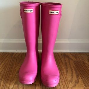 Authentic Hunter Boots